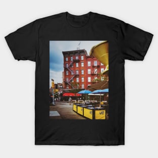 West Village, Manhattan, NYC T-Shirt